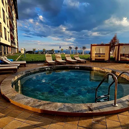 公寓 Luxe Horizon & 科帕奥尼克