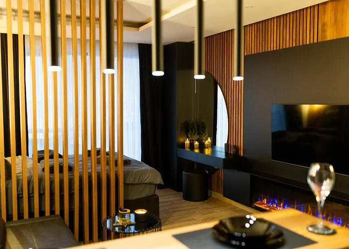 Luxe Horizon & Апартаменты *