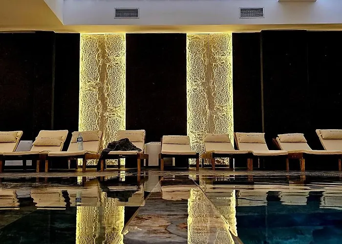 公寓 Luxe Horizon & *