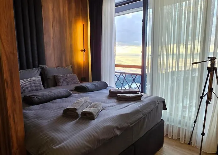 Luxe Horizon & Апартаменты *