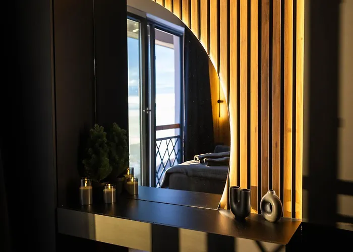 Luxe Horizon & Апартаменты *