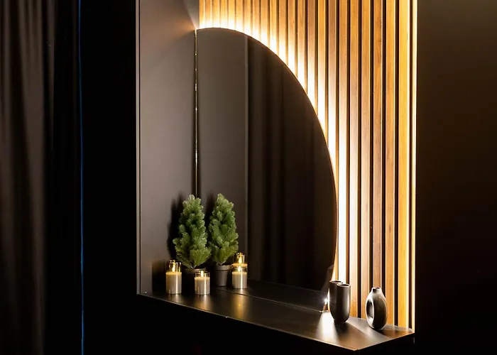 Апартаменты Luxe Horizon &