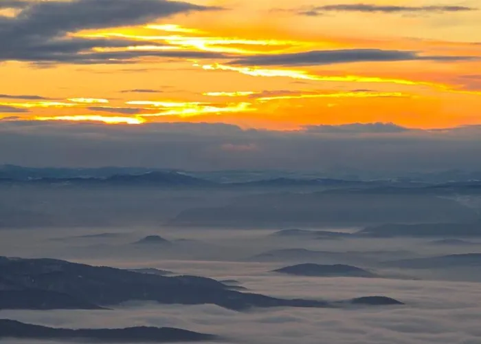 Апартаменты Luxe Horizon &