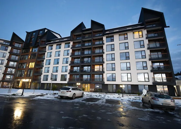 Luxe Horizon & 公寓 *