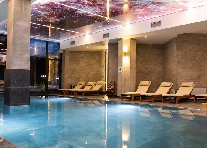 Апартаменты Luxe Horizon & *