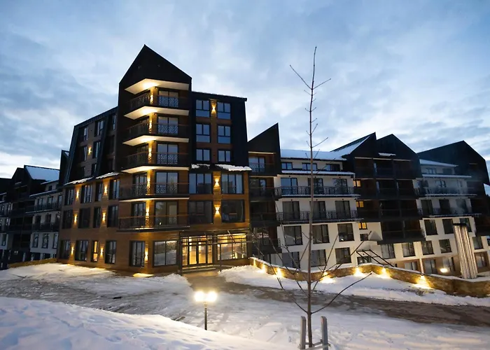 公寓 Luxe Horizon & 科帕奥尼克