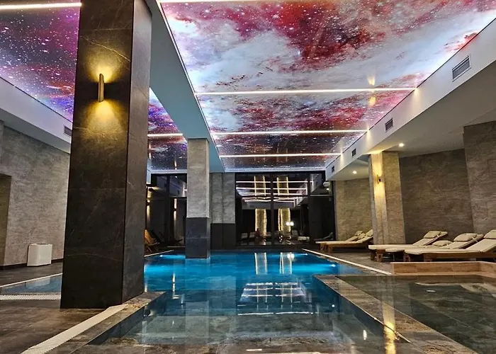 Апартаменты Luxe Horizon &