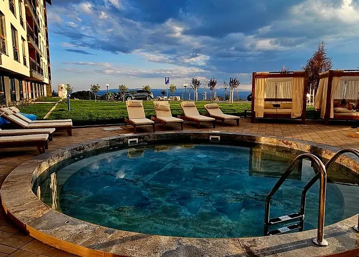 公寓 Luxe Horizon & 科帕奥尼克