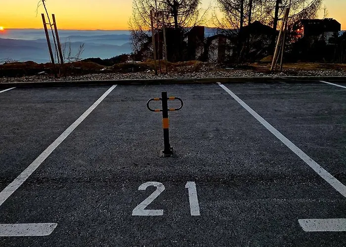 Апартаменты Luxe Horizon & *