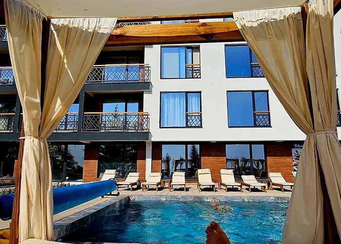 Luxe Horizon & Апартаменты Копаоник