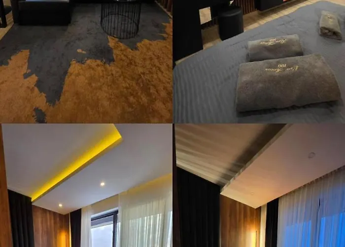 公寓 Luxe Horizon & *