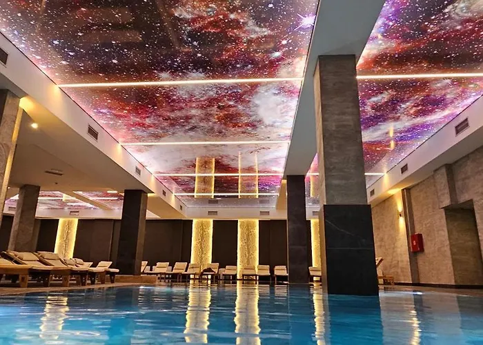 Luxe Horizon & Апартаменты Копаоник