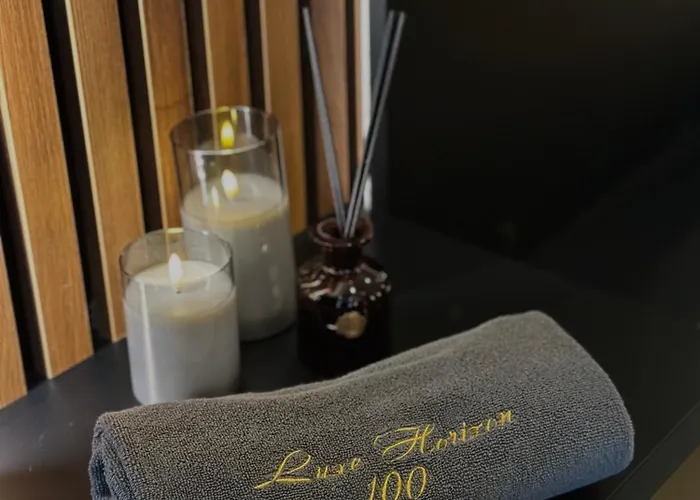 Luxe Horizon & Апартаменты *