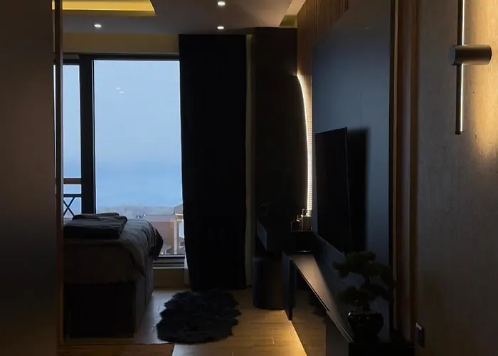 Апартаменты Luxe Horizon &