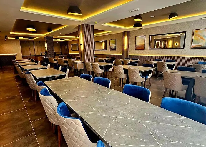 Апартаменты Luxe Horizon &