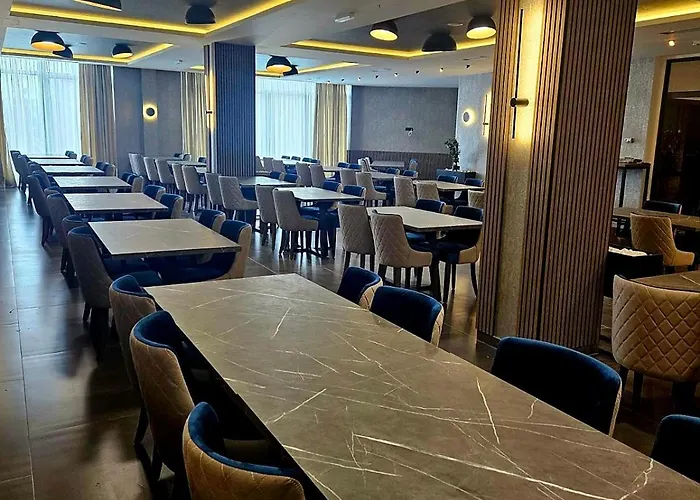 Апартаменты Luxe Horizon & *